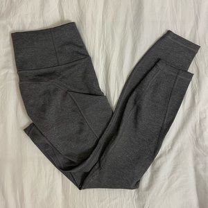 Athletes Salutation Stash Pocket Leggings
